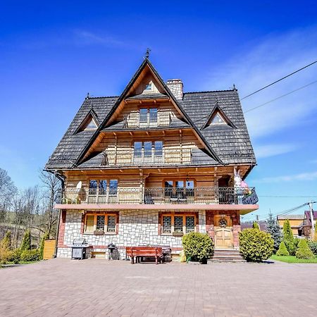 Domek U Horarow Ciche  Exterior foto