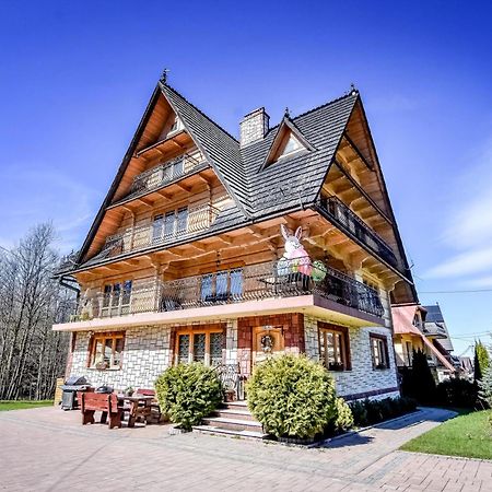 Domek U Horarow Ciche  Exterior foto